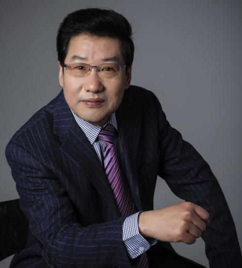 刘俊京书作亮相2024迎新春