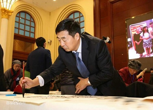 著2023年度风云艺术家---双钩