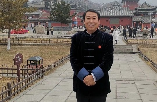 笔走兰亭韵，墨染德嘉风