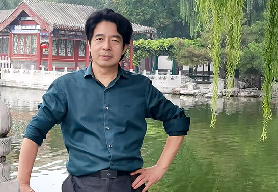 全国第一批非遗双创人才——郑和新