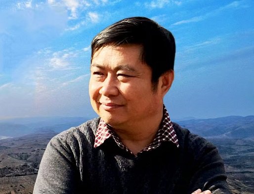 2025年影响力人物书法家亢