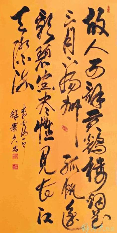 【不忘初心】最美艺术家——鲜崇久