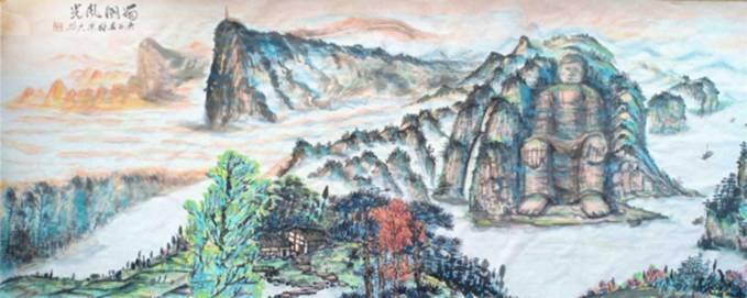 【不忘初心】最美艺术家——鲜崇久