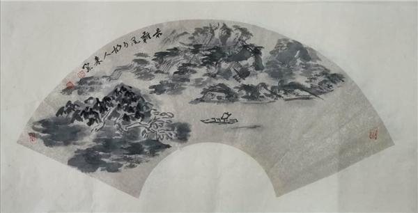 艺术家宗明志——作品欣赏