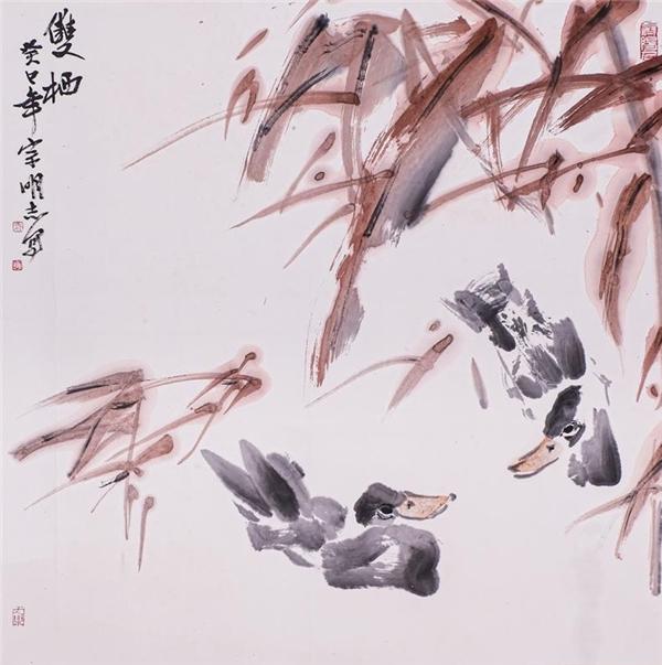 艺术家宗明志——作品欣赏
