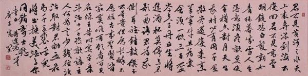 艺术家宗明志——作品欣赏