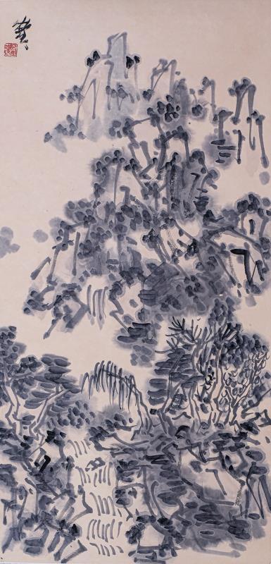 艺术家宗明志——作品欣赏