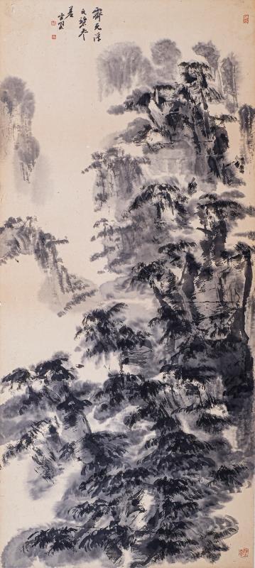 艺术家宗明志——作品欣赏