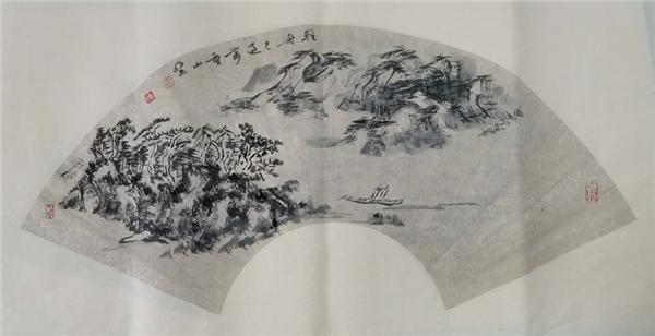 艺术家宗明志——作品欣赏