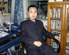 著实力派画家周卓浩作品欣