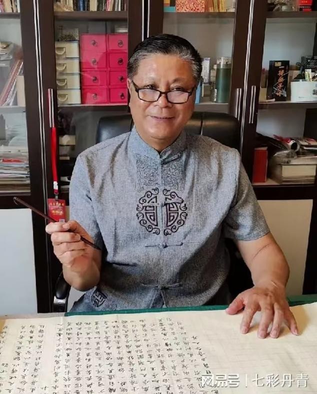 阅兵展国威·丹青铸灵魂  —特别推荐艺术人物杨俊亮(图3)