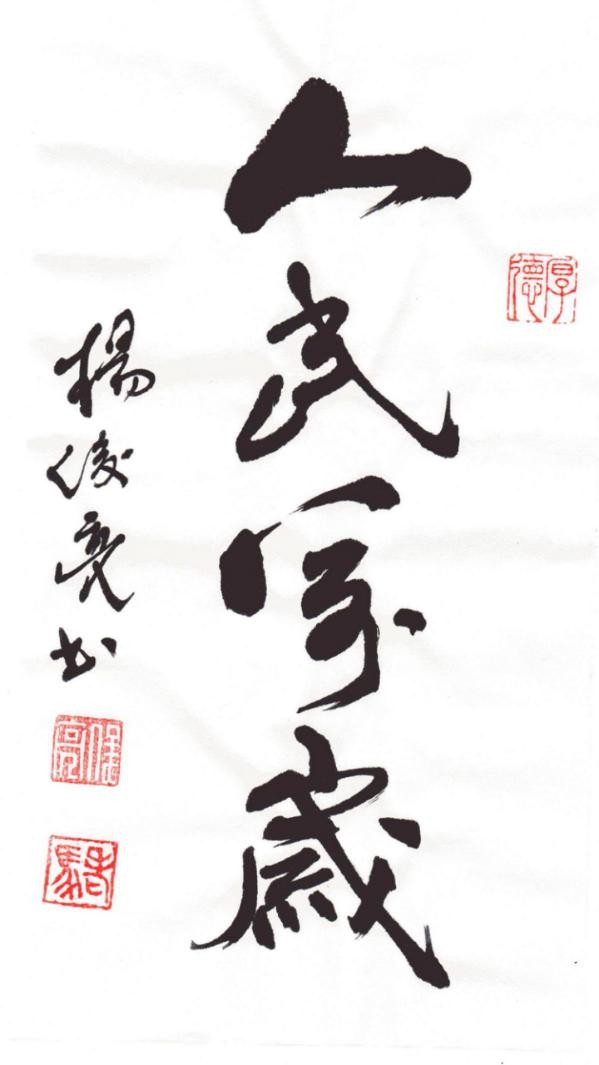 阅兵展国威·丹青铸灵魂  —特别推荐艺术人物杨俊亮(图13)